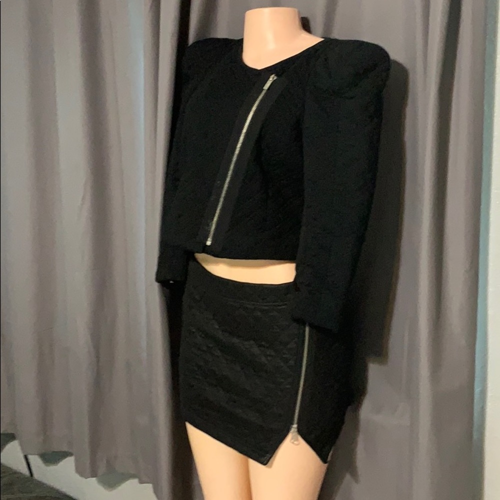 Mini skirt - Picture 7 of 8